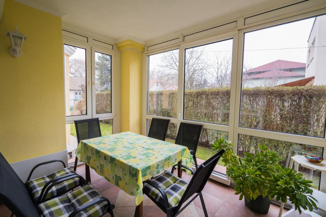 שיופוק Korponyi Villa מראה חיצוני תמונה